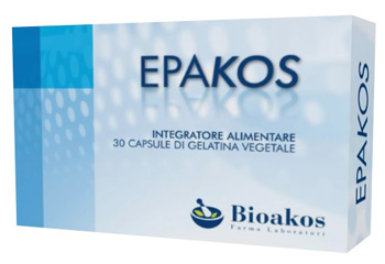 EPAKOS 30 CAPSULE 550 MG - Farmacianumberone.it