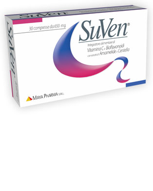 SUVEN 30 COMPRESSE - Farmacianumberone.it