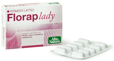 FLORAP LADY 20 OPERCOLI 500 MG - Farmacianumberone.it