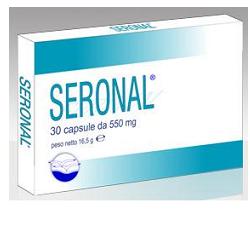 SERONAL 30 CAPSULE - Farmacianumberone.it