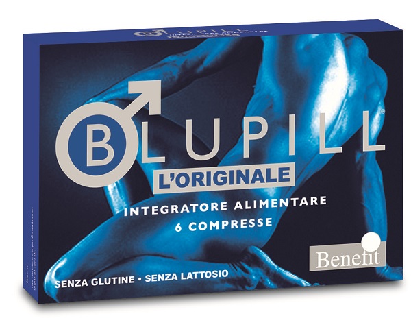BLUPILL 6 COMPRESSE - Farmacianumberone.it