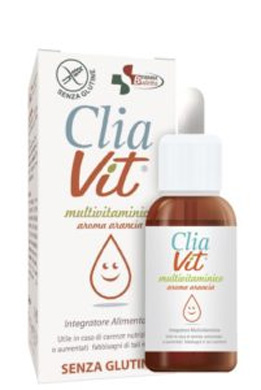 CLIAVIT GOCCE 30 ML - Farmacianumberone.it