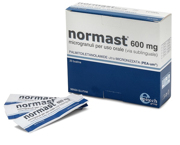 NORMAST 600 MG MICROGRANULI 20 BUSTINE - Farmacianumberone.it
