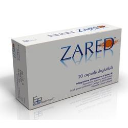 ZARED 60 CAPSULE - Farmacianumberone.it