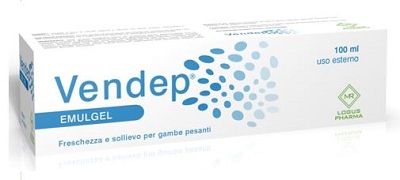 VENDEP EMULGEL 100ML - Farmacianumberone.it