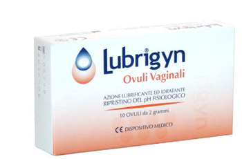 LUBRIGYN 10 OVULI VAGINALI - Farmacianumberone.it