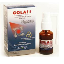 GOLAFIT SPRAY 15 ML - Farmacianumberone.it