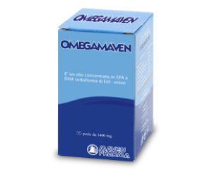 OMEGAMAVEN 30 PERLE - Farmacianumberone.it