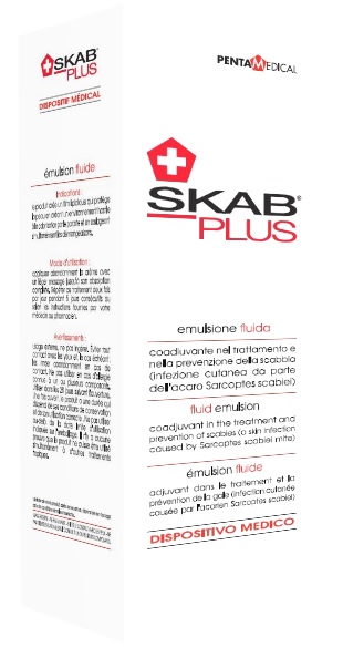 SKAB PLUS EMULSIONE FLUIDA 150 ML COADIUVANTE SCABBIA - Farmacianumberone.it