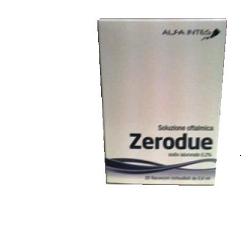 ZERODUE SOLUZIONE OFTALMICA 10 ML - Farmacianumberone.it