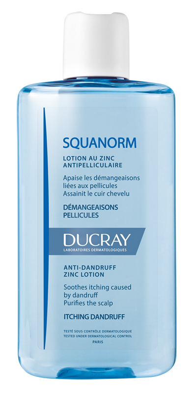 SQUANORM LOZIONE 200 ML DUCRAY - Farmacianumberone.it
