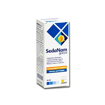 SEDANAM GOCCE 50 ML - Farmacianumberone.it