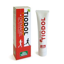 TIODOL CREMAGEL 75 ML - Farmacianumberone.it