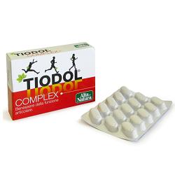 TIODOL COMPLEX 30 COMPRESSE 1,2 G - Farmacianumberone.it