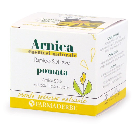 ARNICA POMATA 75 ML - Farmacianumberone.it