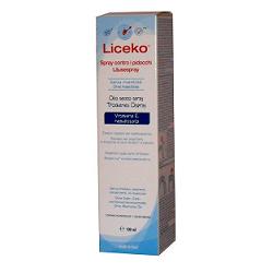 LICEKO SPRAY VIT E ANTI PEDICULOSI 100ML - Farmacianumberone.it