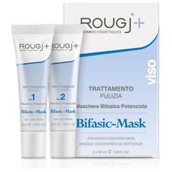 ROUGJ BIFASIC MASK 2 TUBI 30 ML - Farmacianumberone.it