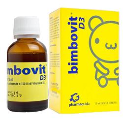 BIMBOVIT D3 GOCCE 15 ML - Farmacianumberone.it