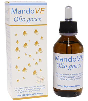 MANDOVE OLIO MANDORLE 100 ML - Farmacianumberone.it