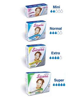 PANNOLONE PER INCONTINENZA LADY PRESTERIL SICURA MISURA SUPER 30 PEZZI - Farmacianumberone.it