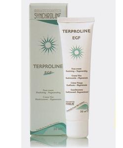 TERPROLINE EGF CR VISO 30ML - Farmacianumberone.it