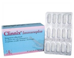 CLINNIX IMMUNOPLUS 30 CAPSULE - Farmacianumberone.it