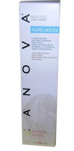 SALIPIL MOUSSE CANOVA VISO/CORPO 150 ML - Farmacianumberone.it