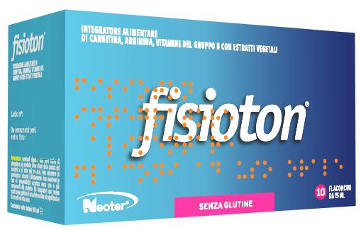 FISIOTON 10 FLACONI DA 15 ML - Farmacianumberone.it