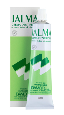 JALMA CREMA DENTIFRICIA 100 ML - Farmacianumberone.it