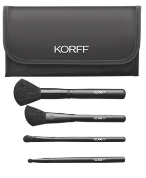 KORFF CURE MAKE UP SET 4 PENNELLI - Farmacianumberone.it