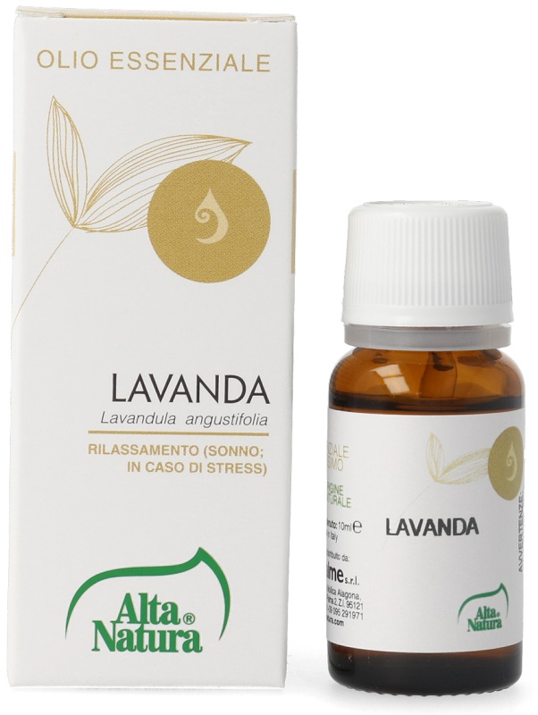 ESSENTIA LAVANDA OLIO ESSENZIALE 10 ML - Farmacianumberone.it