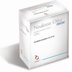 NEUKRON OFTA MESE 30 FLACONCINI 10 ML - Farmacianumberone.it