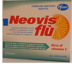 NEOVIS FLU 20 BUSTINE - Farmacianumberone.it