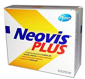 NEOVIS PLUS 20 BUSTINE - Farmacianumberone.it