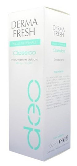 DERMAFRESH PELLI NORMALI CLASSICO 100 ML - Farmacianumberone.it