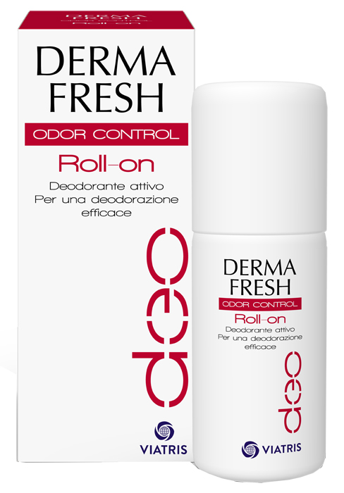 DERMAFRESH ODOR CONTROL ROLLON - Farmacianumberone.it