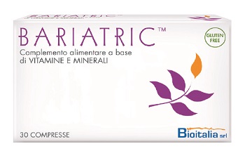 BARIATRIC 30 COMPRESSE DA 1200 MG - Farmacianumberone.it