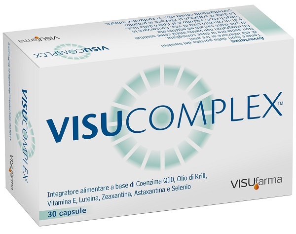 VISUCOMPLEX 30 CAPSULE - Farmacianumberone.it