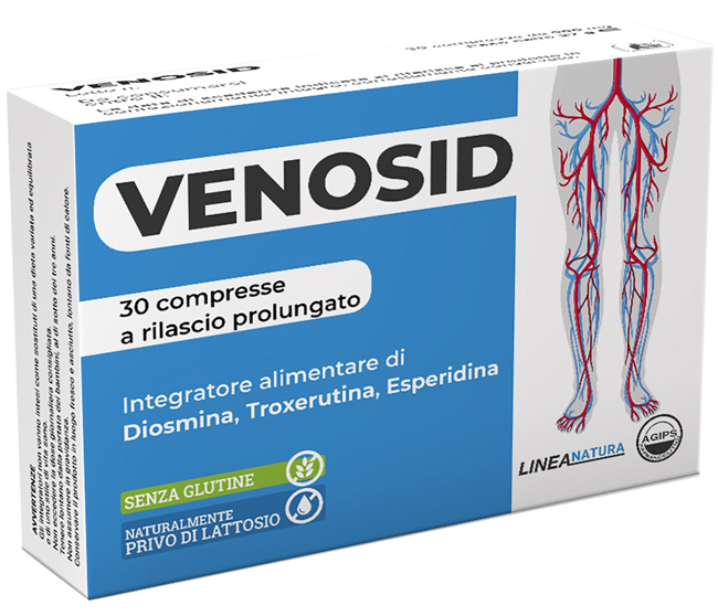 VENOSID 30 COMPRESSE - Farmacianumberone.it