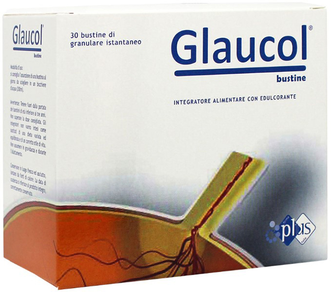 GLAUCOL 30 BUSTINE - Farmacianumberone.it