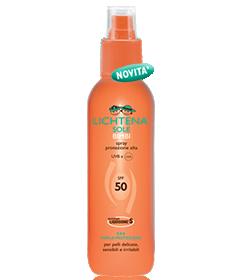 LICHTENA SOLE BAMBINI LATTE SPF 30 - Farmacianumberone.it