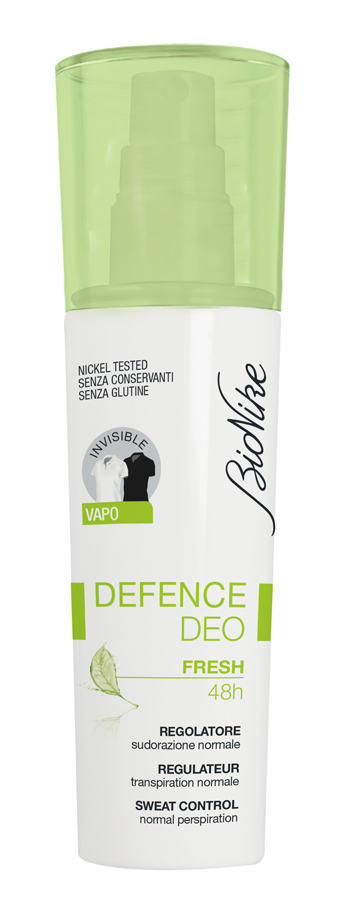 DEFENCE DEO FRESH VAPO 100 ML - Farmacianumberone.it