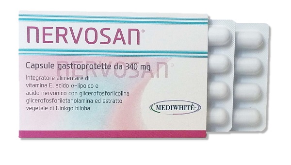 NERVOSAN 24 CAPSULE - Farmacianumberone.it