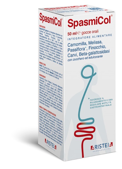 SPASMICOL GOCCE 50 ML - Farmacianumberone.it