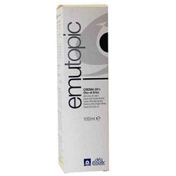 EMUTOPIC CREMA 25% TUBO 100 ML - Farmacianumberone.it