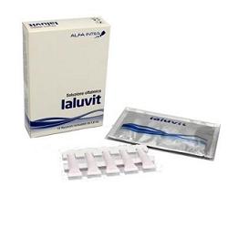 IALUVIT SOLUZIONE OFTALMICA 15 FLACONCINI 0,6 ML - Farmacianumberone.it