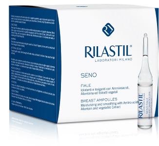 RILASTIL SENO 15 FIALE DA 5 ML - Farmacianumberone.it