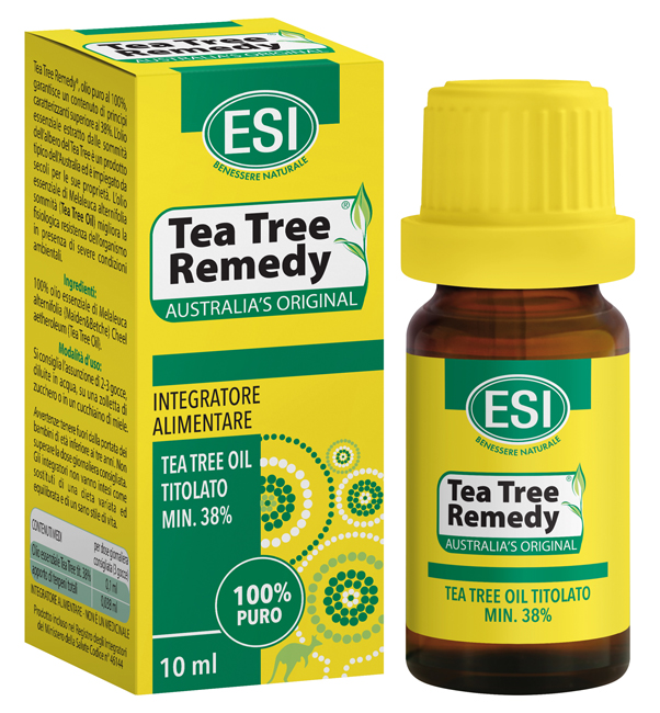 ESI TEA TREE REMEDY OIL 10 ML - Farmacianumberone.it