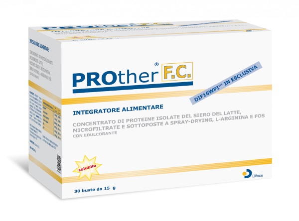 PROTHER FC 30BUSTE 15 G - Farmacianumberone.it