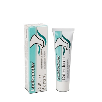 LAUFWUNDER CREMA CALLI DURONI 30 ML - Farmacianumberone.it